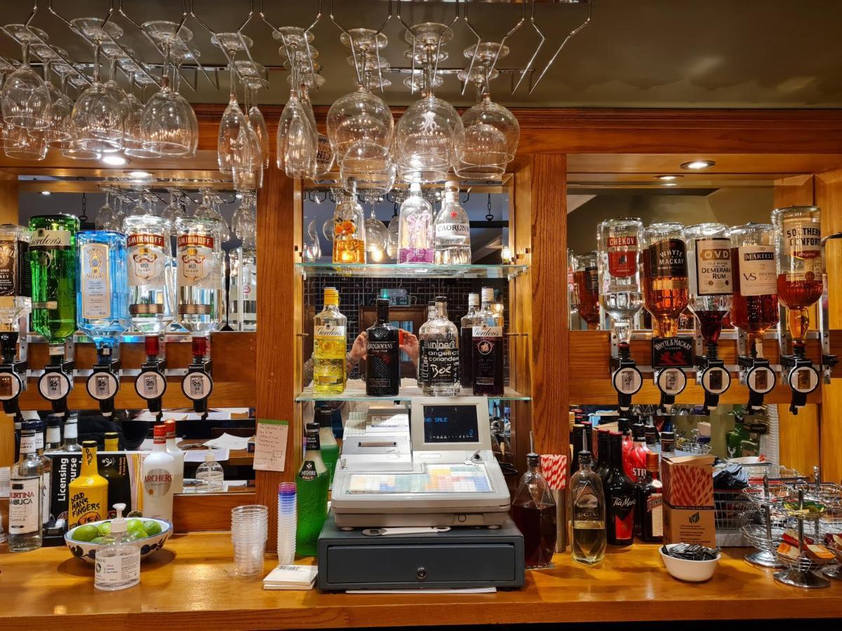 Queens Hotel Stonehaven Dış mekan fotoğraf