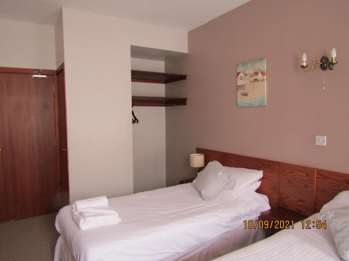 Queens Hotel Stonehaven Dış mekan fotoğraf