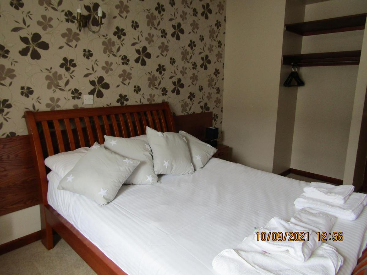 Queens Hotel Stonehaven Dış mekan fotoğraf
