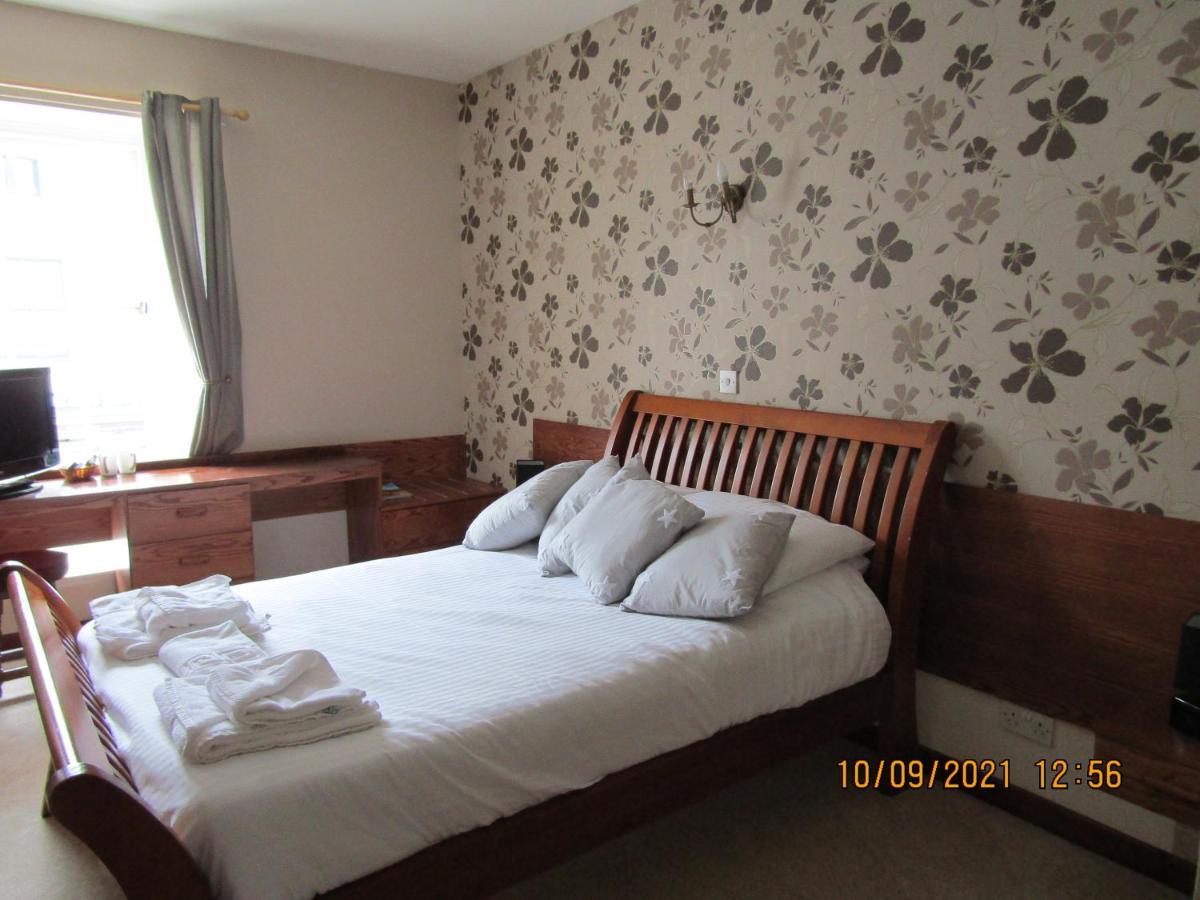 Queens Hotel Stonehaven Dış mekan fotoğraf