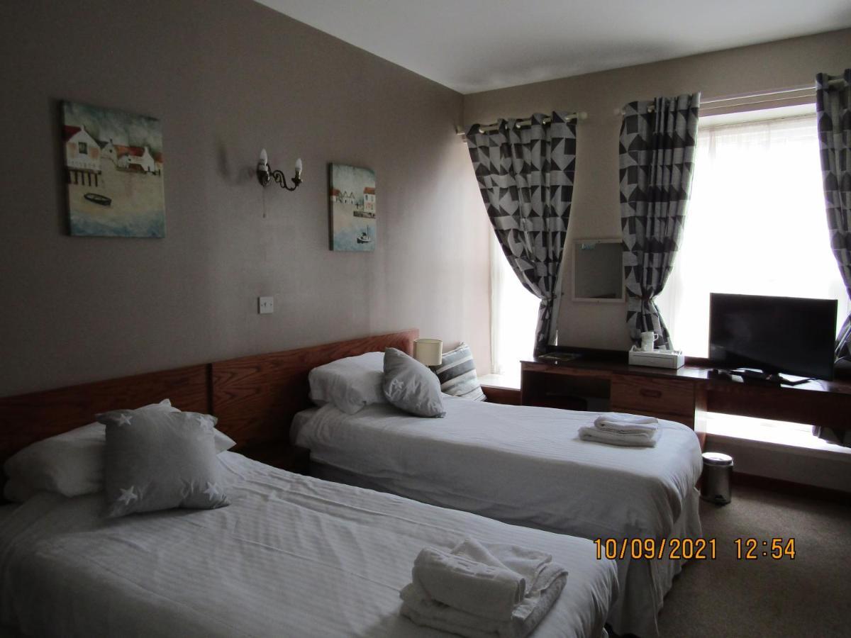 Queens Hotel Stonehaven Dış mekan fotoğraf
