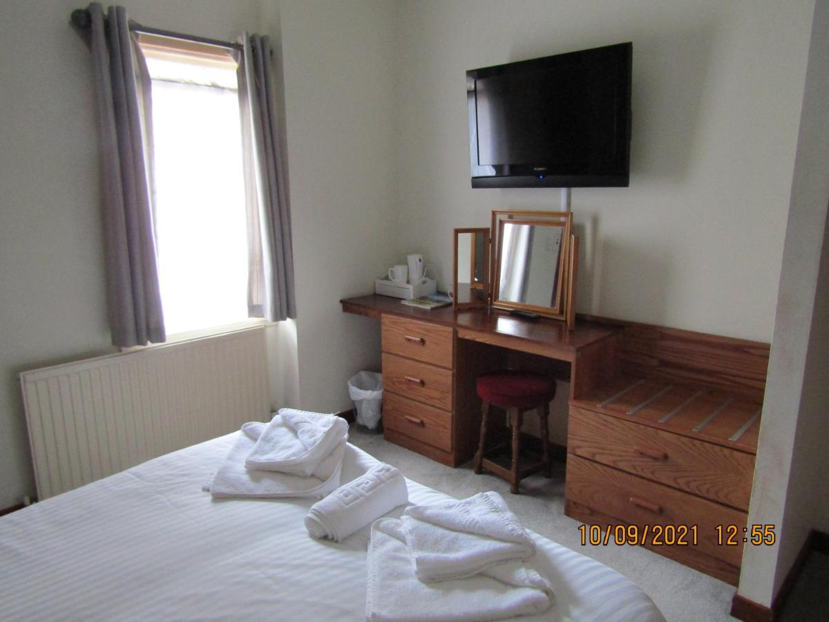 Queens Hotel Stonehaven Dış mekan fotoğraf