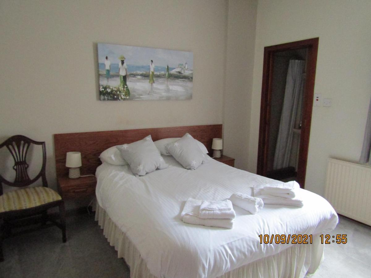 Queens Hotel Stonehaven Dış mekan fotoğraf
