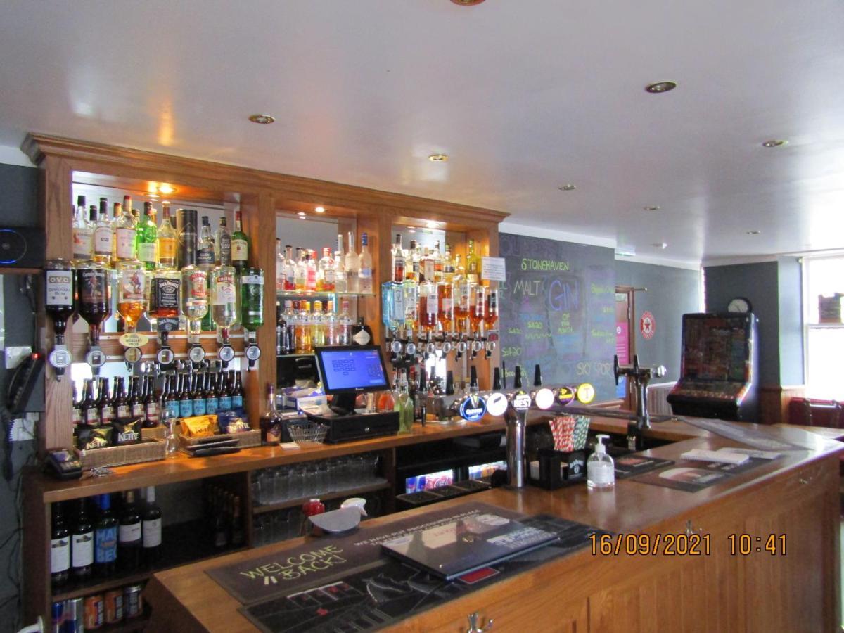 Queens Hotel Stonehaven Dış mekan fotoğraf