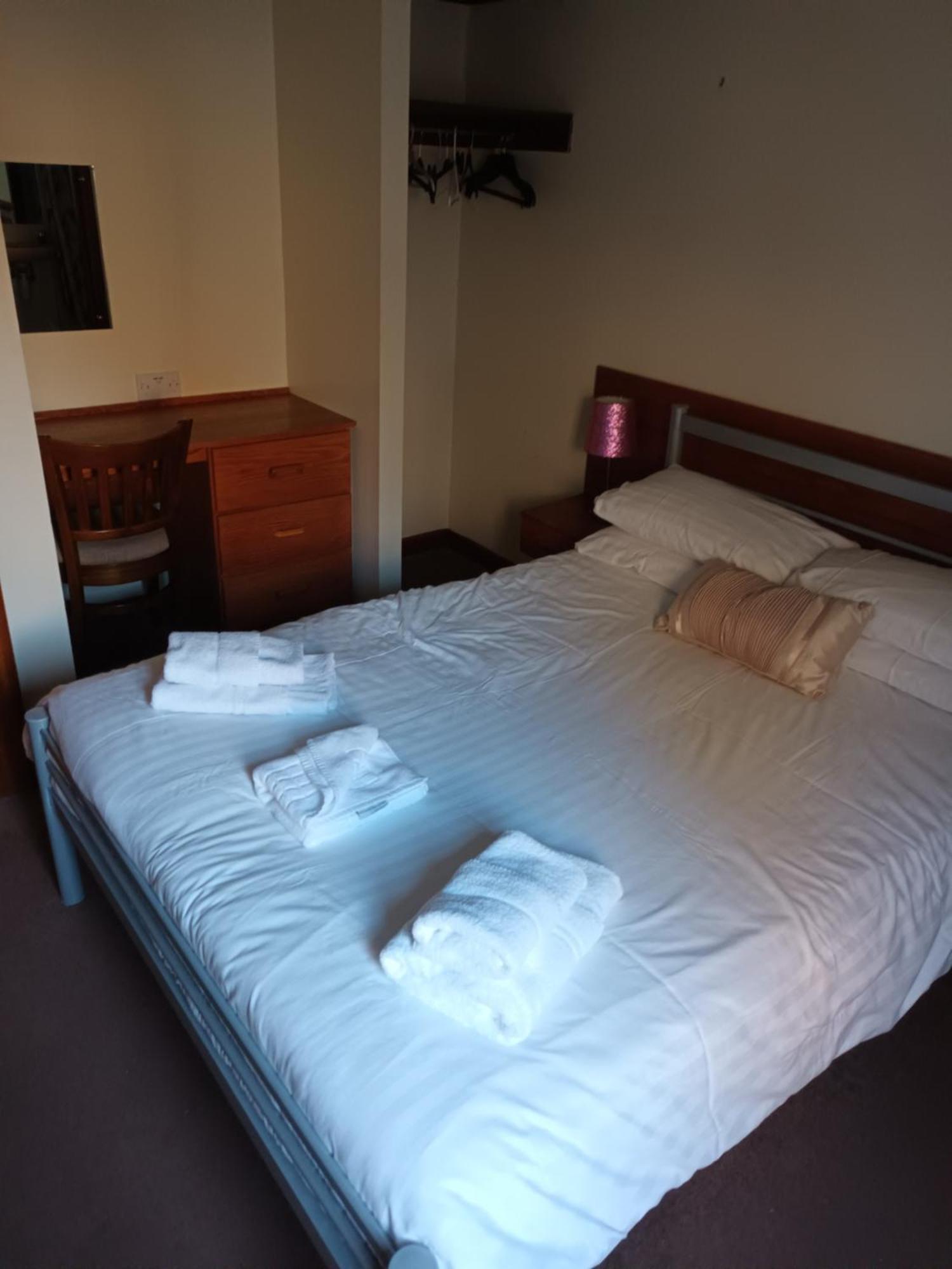 Queens Hotel Stonehaven Dış mekan fotoğraf