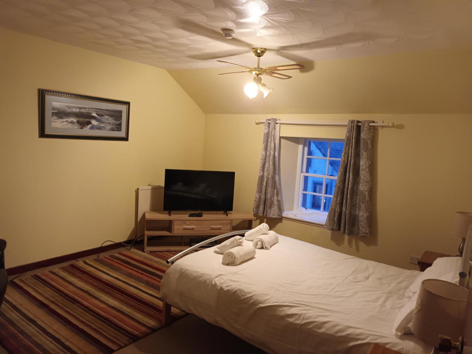 Queens Hotel Stonehaven Dış mekan fotoğraf